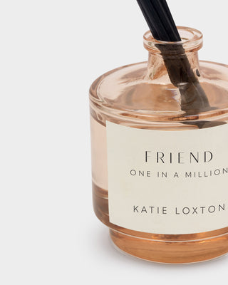 Sentiment Reed Diffuser Friend English Pear & White Tea