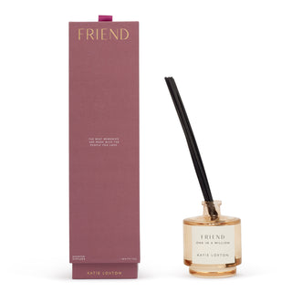 Sentiment Reed Diffuser Friend English Pear & White Tea
