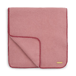Whipstitch Scarf Dusty Pink