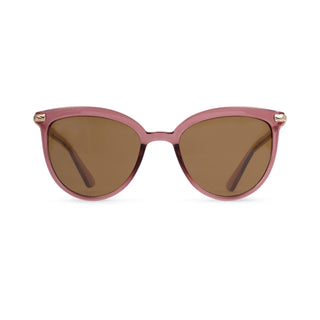 Ravello Sunglasses Cherry Transparent