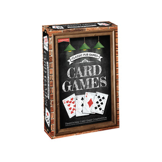 Pub Games: Card Game Compendium