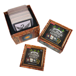 Pub Games: Coaster Games