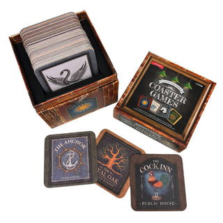 Pub Games: Coaster Games