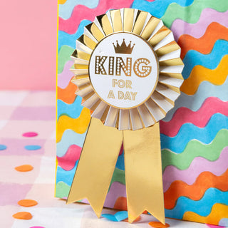 Luxe King Rosette