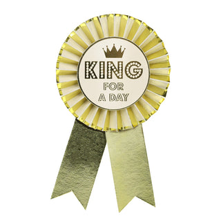 Luxe King Rosette