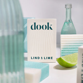 Dook x Lind & Lime Salt Soap