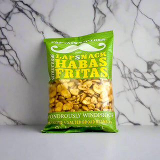 Lapsnack Habas Fritas 201g