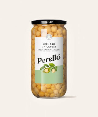 Perello Lechoso Chickpeas 700g