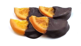 Dipped Orange Dark Chocolate 100g
