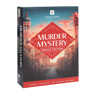 Small Murder Mystery - Venice