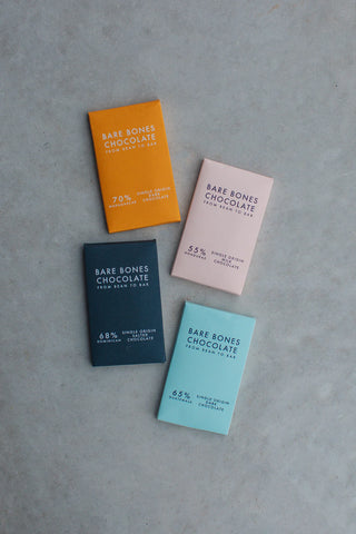 Madagascar Dark Vegan Choc 20g