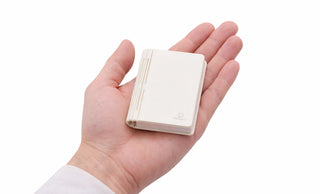 Super Mini Smart Book Light Lunar White