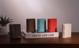 Super Mini Smart Book Light Lunar White