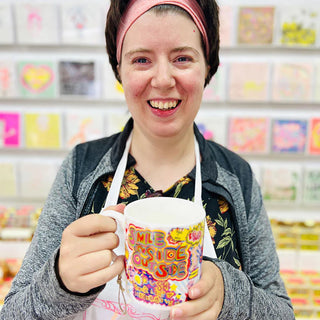 Full of Joy Mug