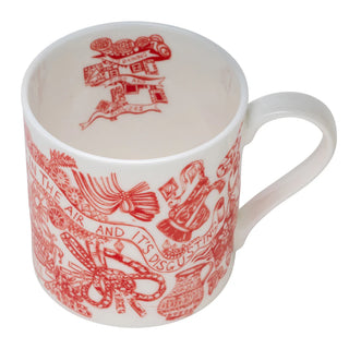 Love Is In The Air Mug