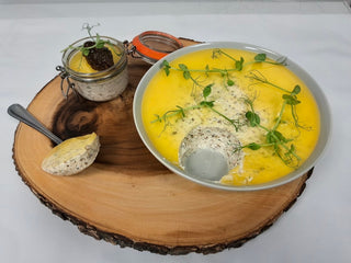 Wild Mushroom Pate