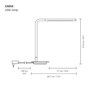 Omni Table Light