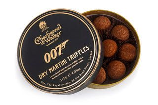 C&W James Bond Truffles 115g
