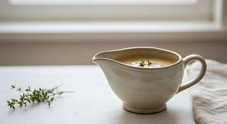 Orange & Thyme Gravy