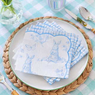 Playful Pierre Napkin 33cm 20pk