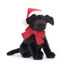 Load image into Gallery viewer, Winter Warmer Pippa Black Labrador