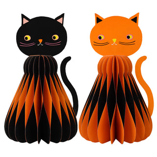 Calamity Coco Honeycomb Decorations 2pk