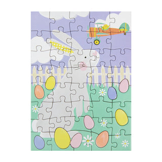 Spring Bunny - Puzzle 50pcs