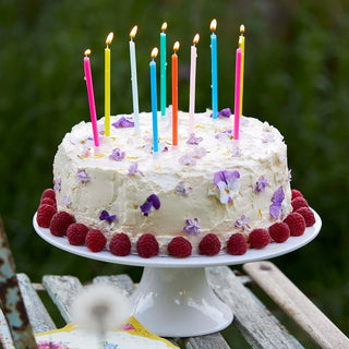 Birthday Brights Candles 24pk