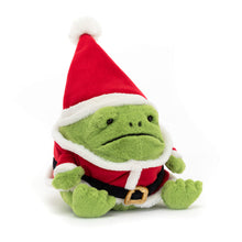 Load image into Gallery viewer, Santa Ricky Rain Frog