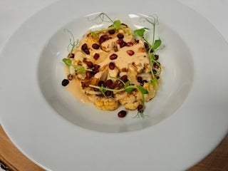 Roast Cauliflower Steak