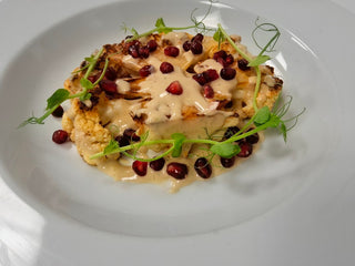 Roast Cauliflower Steak