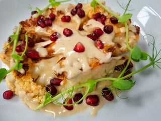Roast Cauliflower Steak