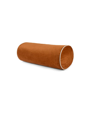 Rob Bolster Cushion Burnt Orange