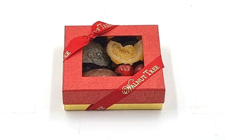 Small Glace Fruit Box 100g