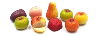 Medium Marzipan Fruit Box 190g