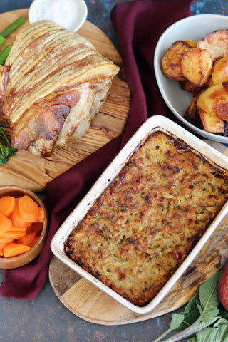 Pork Sage & Onion Stuffing
