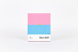 Ocelot Sea Salt - 70% dark chocolate