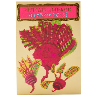 Beetroot Seeds Packet
