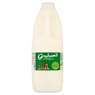 Semi Skimmed Milk 1L