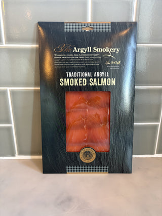 Argyll Smokery Smoked Salmon