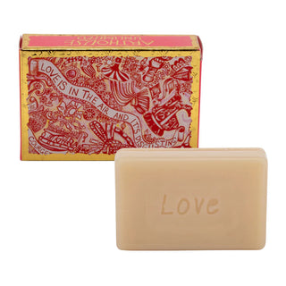 Love is in the Air Soap