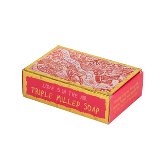 Love is in the Air Soap