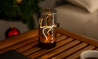 Solis Drift Light Walnut