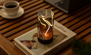 Solis Drift Light Walnut