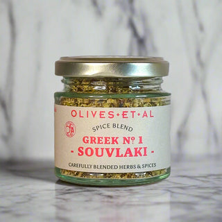 Souvlaki Spice Blend 25g