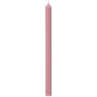Taper Candle Malva 20cm