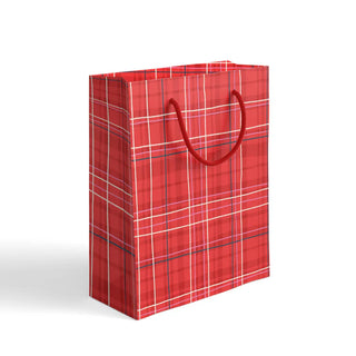 Tartan Gift Bag