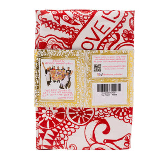 Love is in the Air Tea Towel