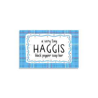 Haggis Tiny Soap