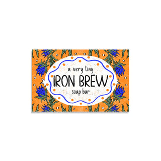 Iron Brew Tiny Soap